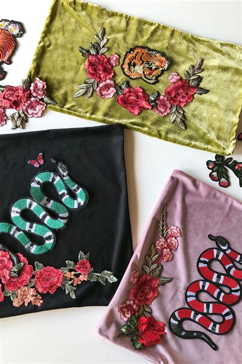 gucci pillow case|luxury velvet pillows.